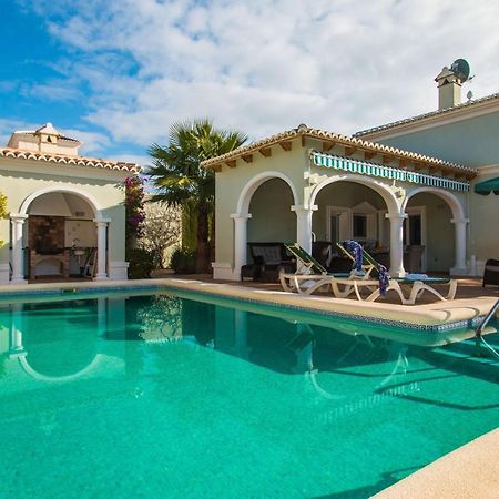 Villa Yoko - Plusholidays Calp Dış mekan fotoğraf
