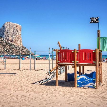 Villa Yoko - Plusholidays Calp Dış mekan fotoğraf