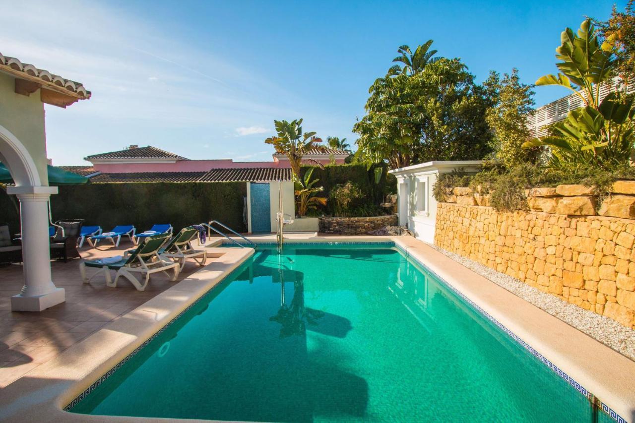 Villa Yoko - Plusholidays Calp Dış mekan fotoğraf