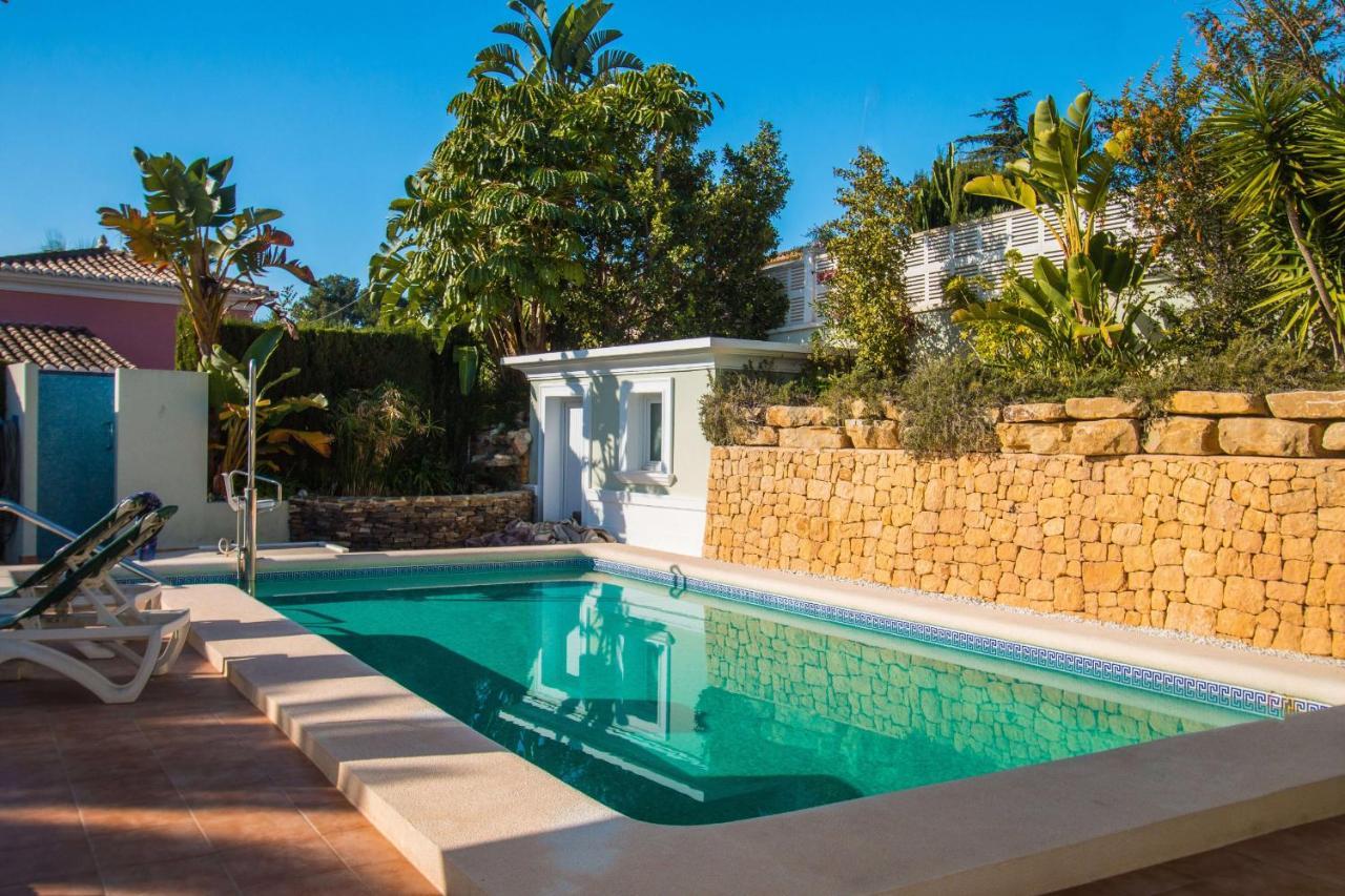 Villa Yoko - Plusholidays Calp Dış mekan fotoğraf