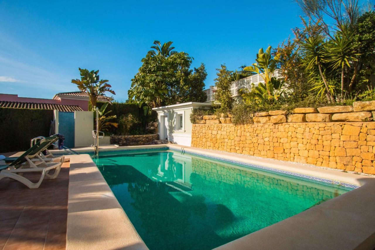 Villa Yoko - Plusholidays Calp Dış mekan fotoğraf