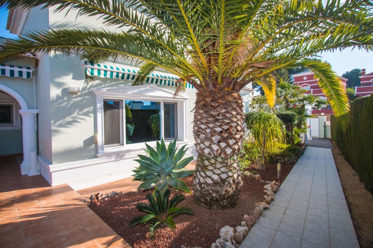 Villa Yoko - Plusholidays Calp Dış mekan fotoğraf