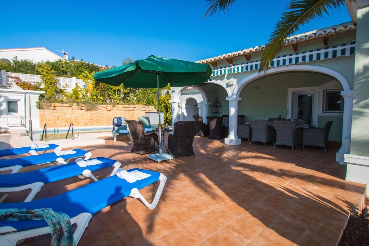 Villa Yoko - Plusholidays Calp Dış mekan fotoğraf