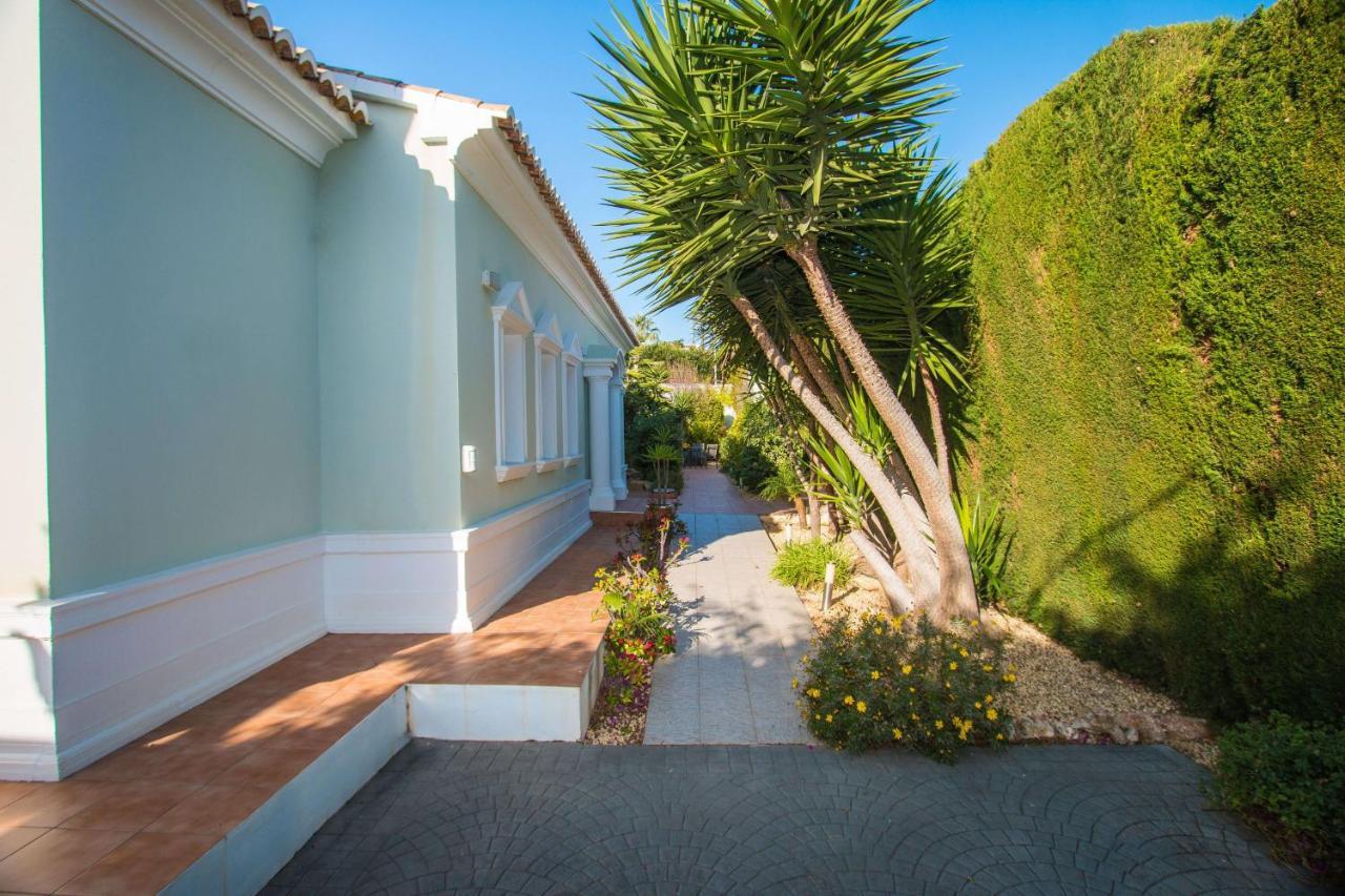 Villa Yoko - Plusholidays Calp Dış mekan fotoğraf