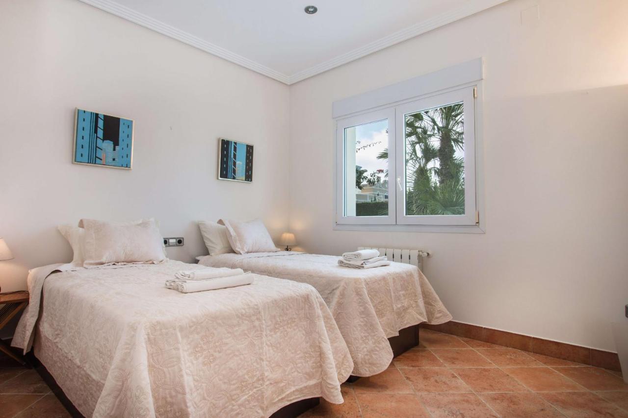 Villa Yoko - Plusholidays Calp Dış mekan fotoğraf