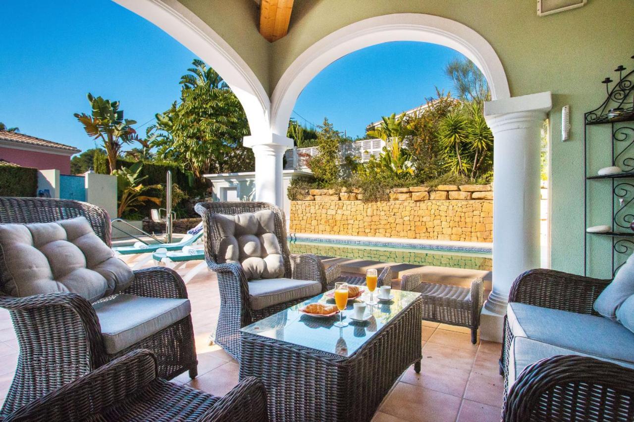 Villa Yoko - Plusholidays Calp Dış mekan fotoğraf