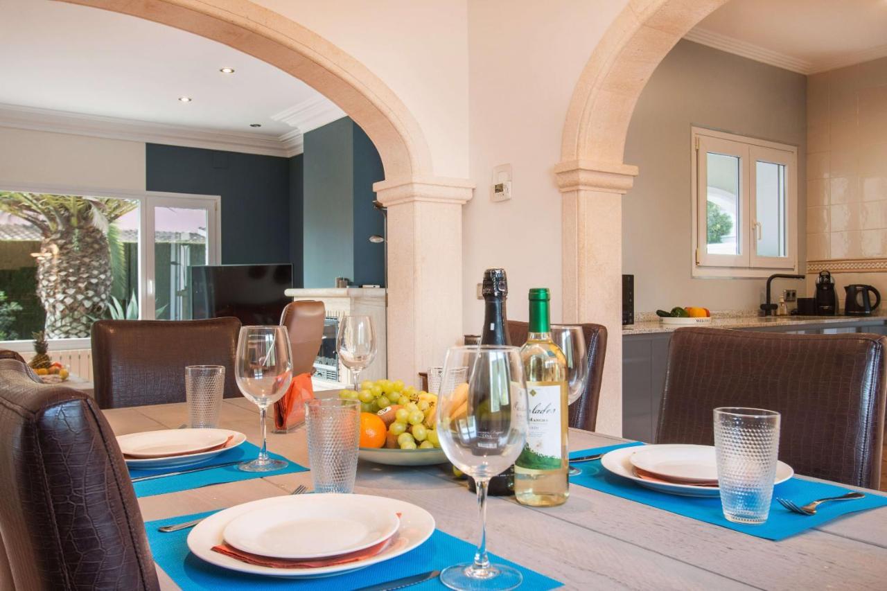 Villa Yoko - Plusholidays Calp Dış mekan fotoğraf