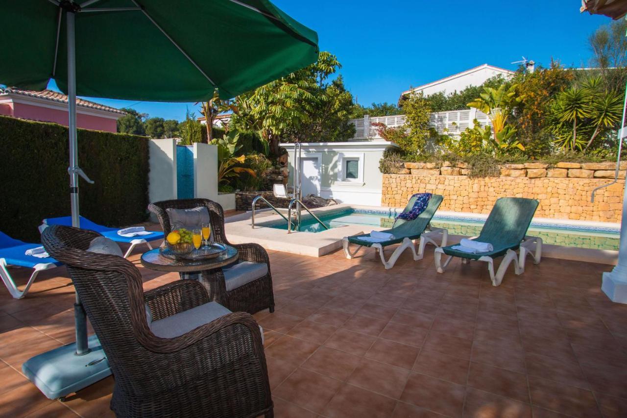 Villa Yoko - Plusholidays Calp Dış mekan fotoğraf