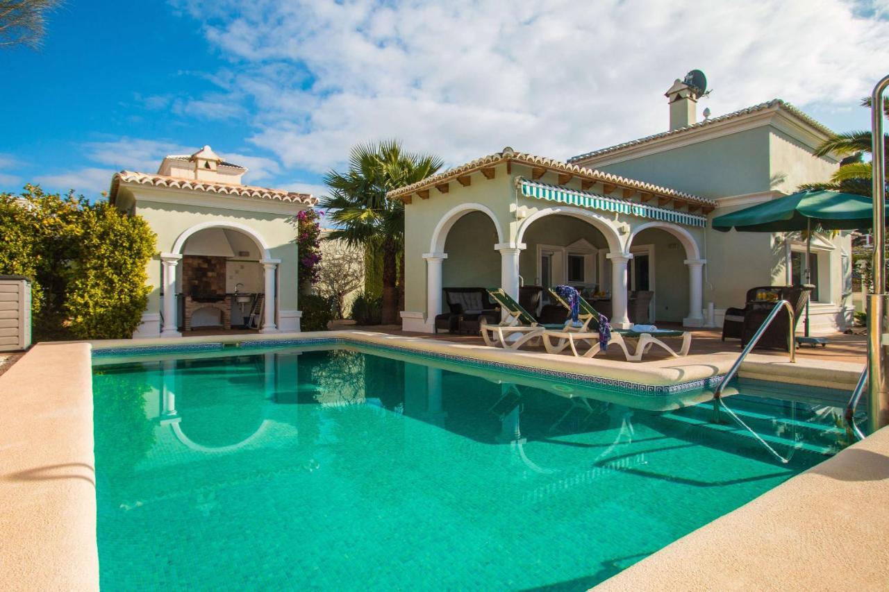 Villa Yoko - Plusholidays Calp Dış mekan fotoğraf