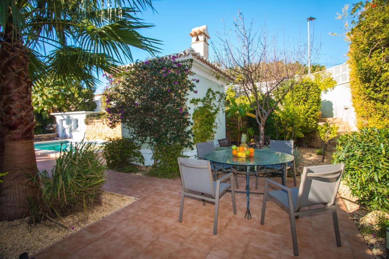 Villa Yoko - Plusholidays Calp Dış mekan fotoğraf