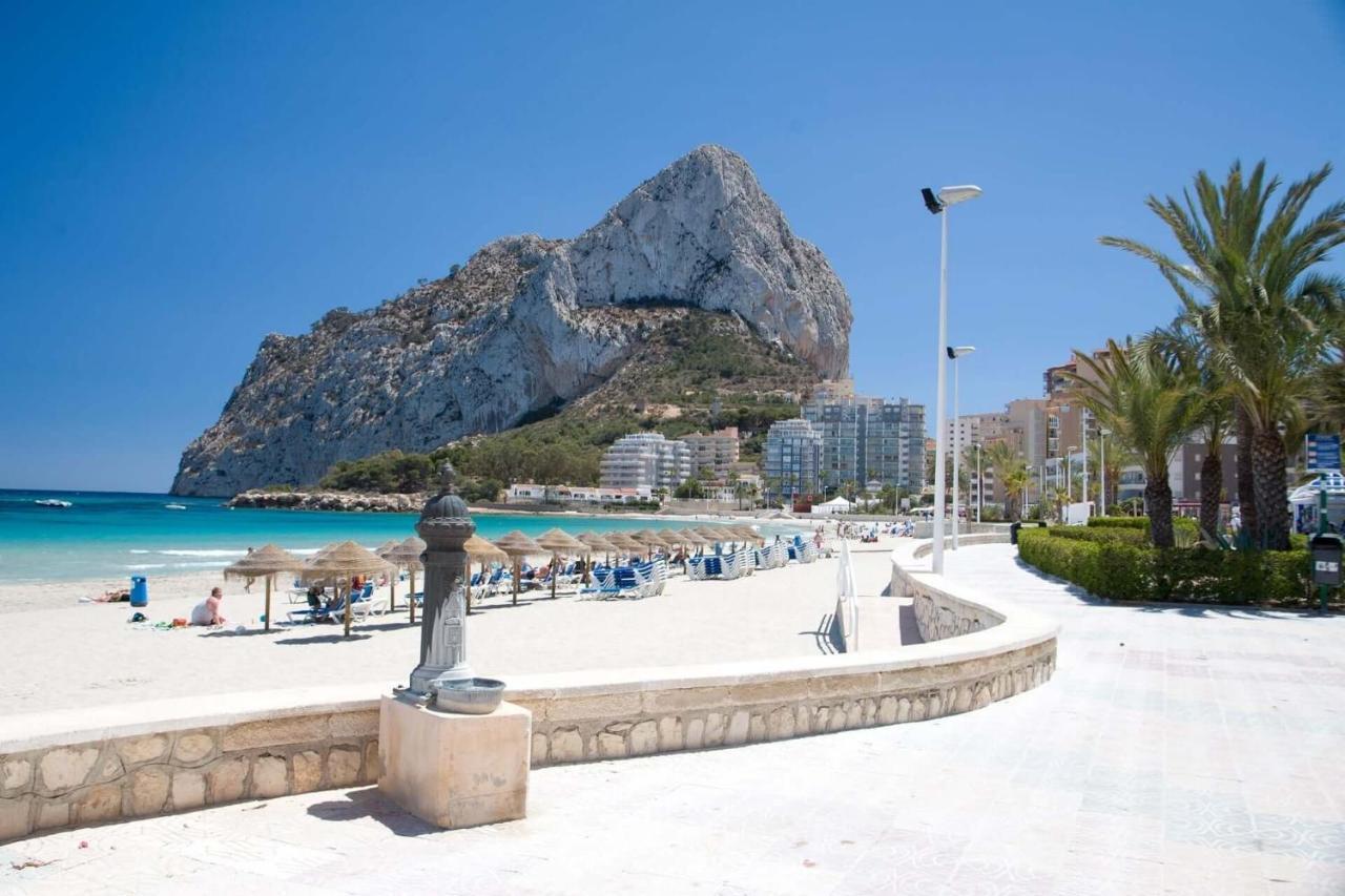 Villa Yoko - Plusholidays Calp Dış mekan fotoğraf