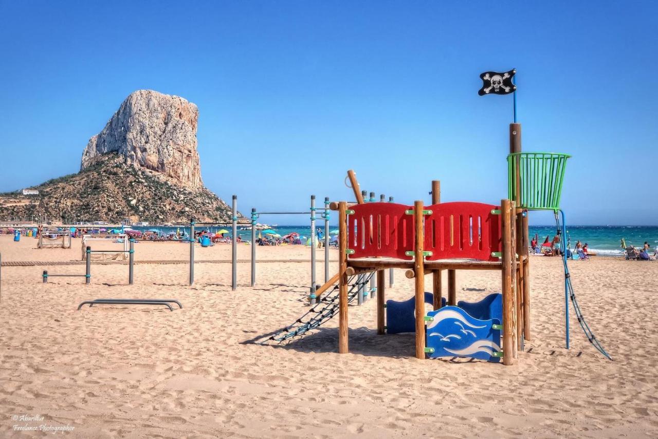 Villa Yoko - Plusholidays Calp Dış mekan fotoğraf