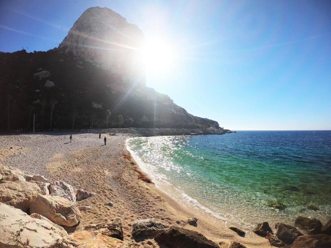 Villa Yoko - Plusholidays Calp Dış mekan fotoğraf